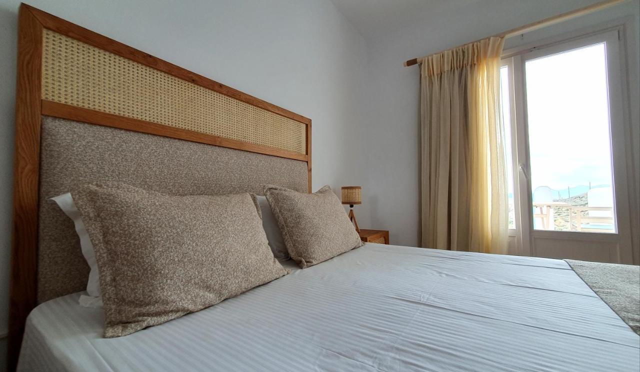 Sarakiniko Rooms Adamantas  Dış mekan fotoğraf