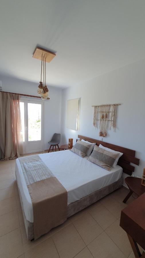 Sarakiniko Rooms Adamantas  Dış mekan fotoğraf