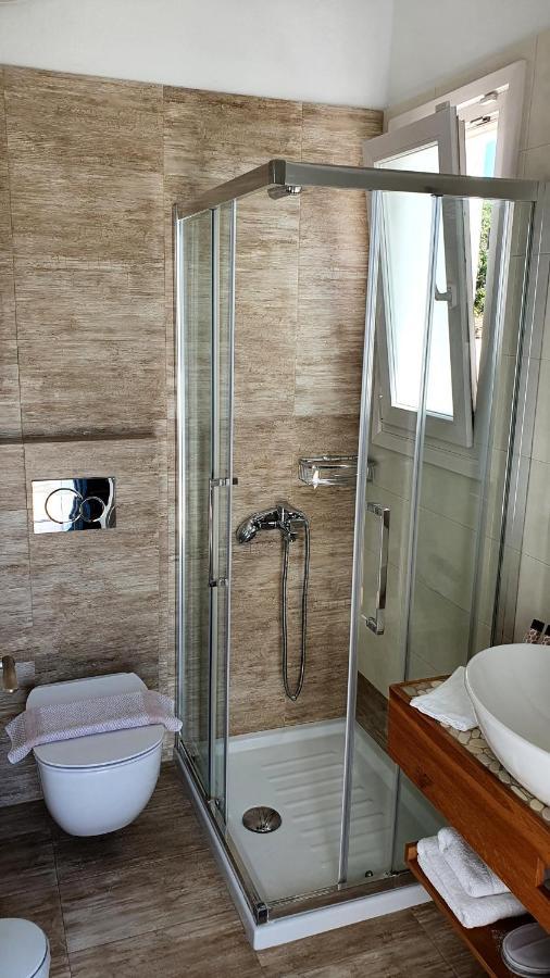 Sarakiniko Rooms Adamantas  Dış mekan fotoğraf