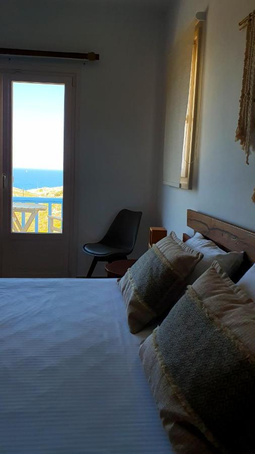 Sarakiniko Rooms Adamantas  Dış mekan fotoğraf