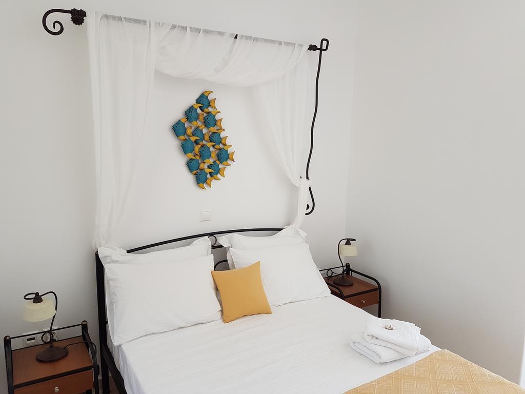 Sarakiniko Rooms Adamantas  Dış mekan fotoğraf